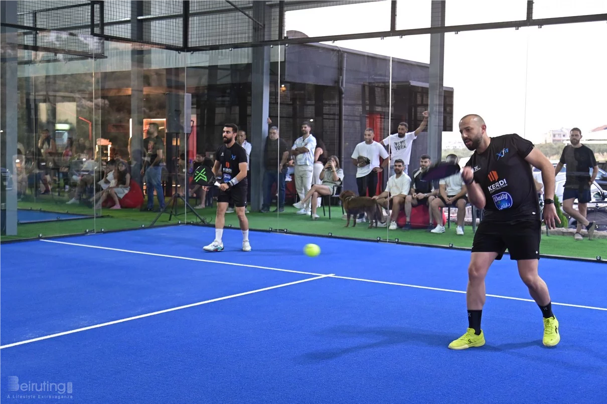 Grand Opening of Casa de Padel