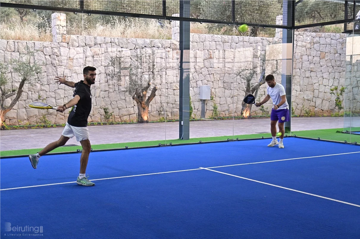 Grand Opening of Casa de Padel