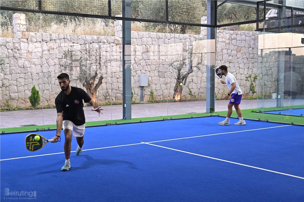 Grand Opening of Casa de Padel