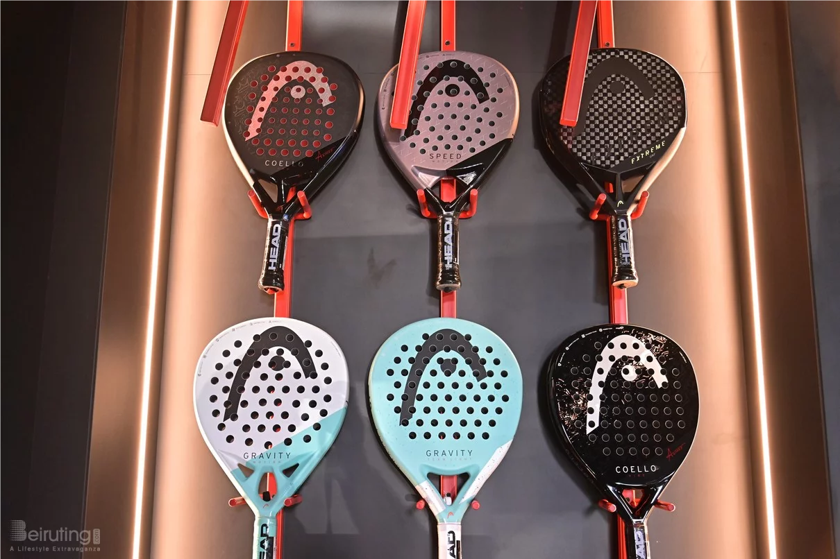Grand Opening of Casa de Padel