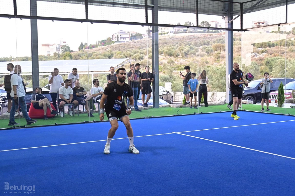 Grand Opening of Casa de Padel