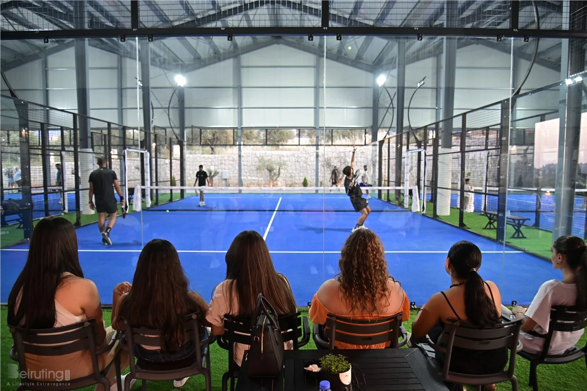 Grand Opening of Casa de Padel