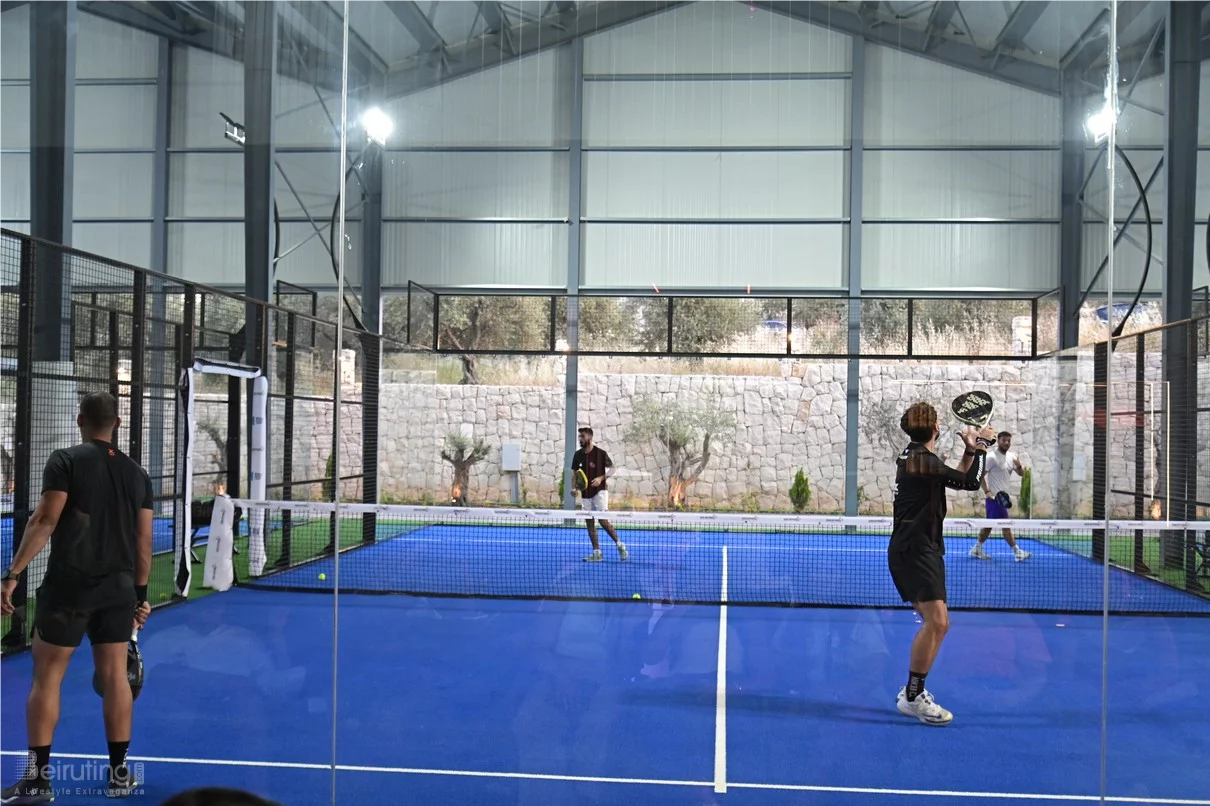 Grand Opening of Casa de Padel