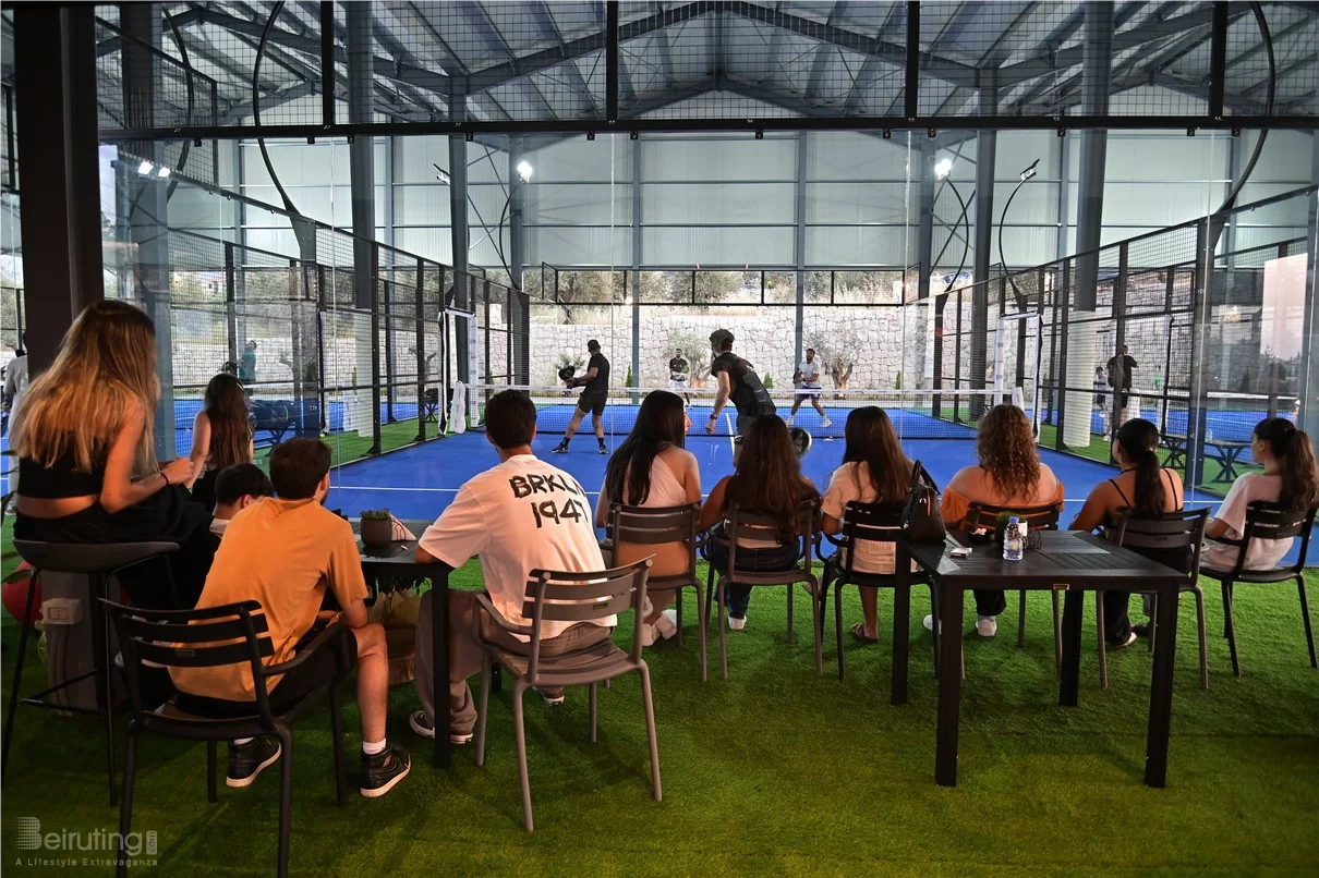 Grand Opening of Casa de Padel