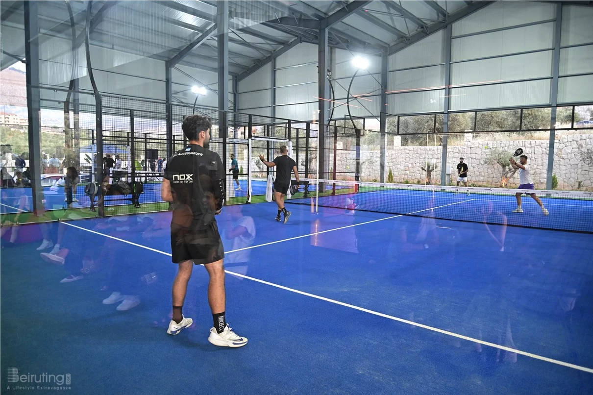 Grand Opening of Casa de Padel