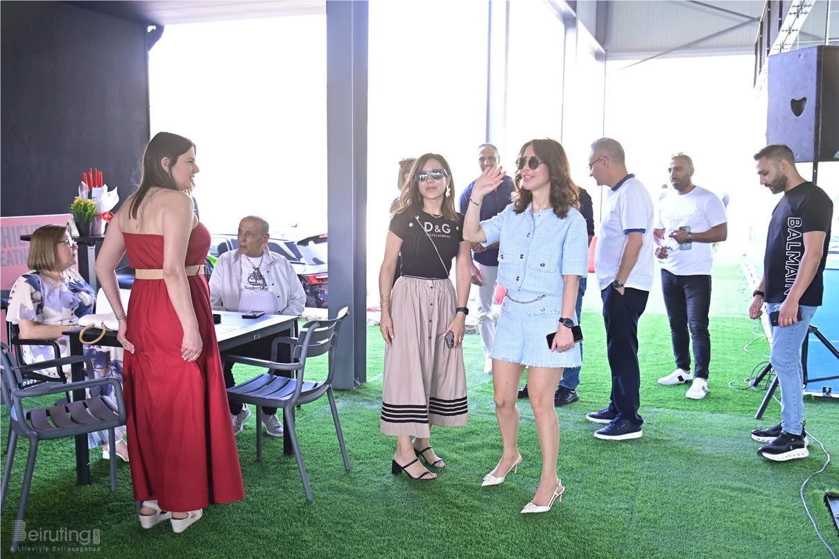 Grand Opening of Casa de Padel
