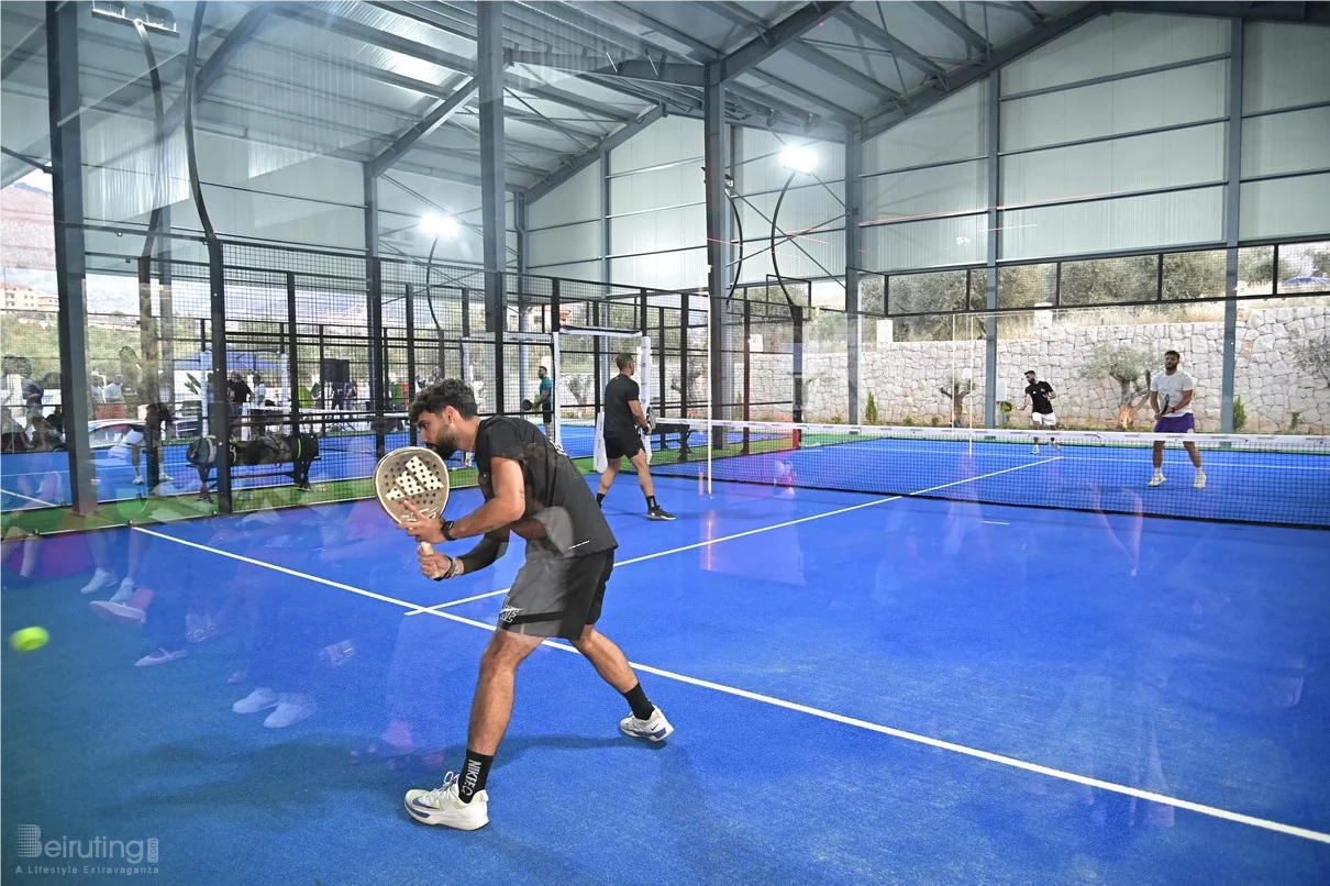 Grand Opening of Casa de Padel