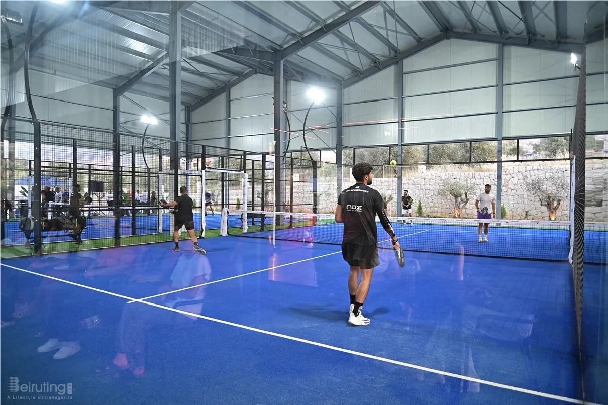 Grand Opening of Casa de Padel