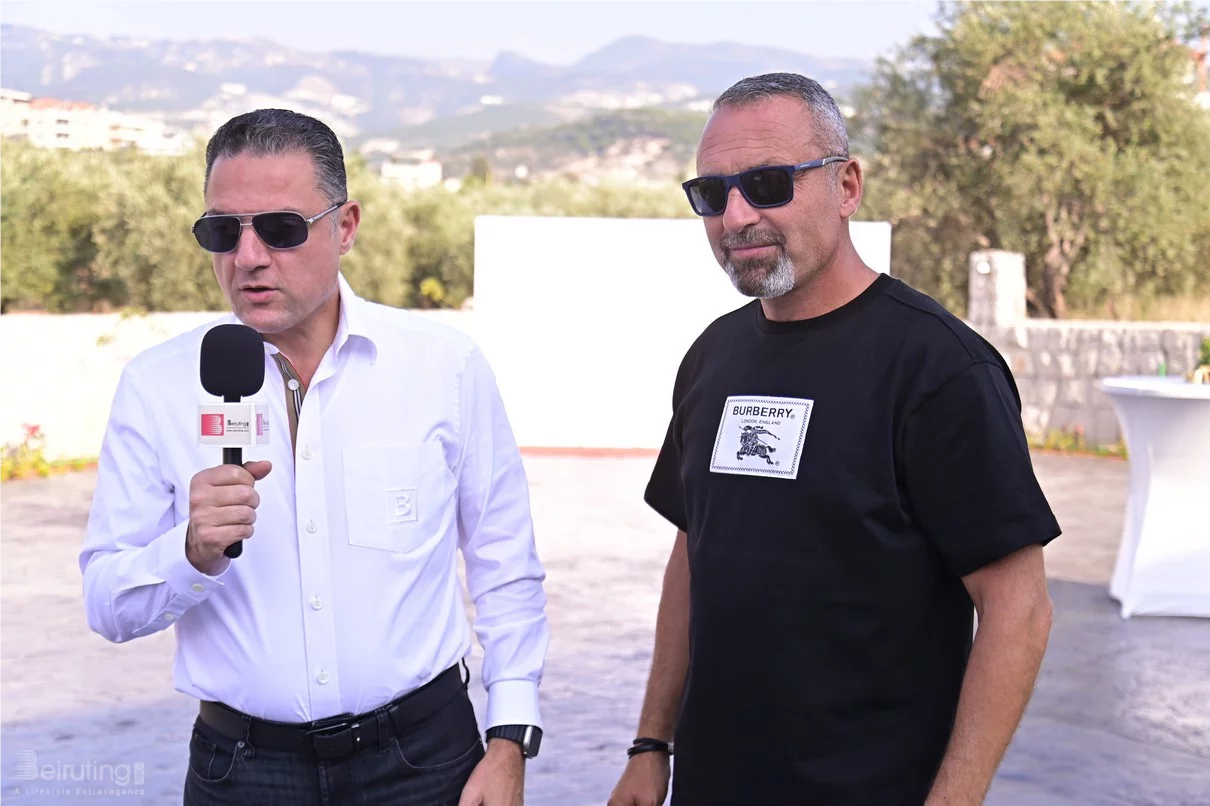 Grand Opening of Casa de Padel