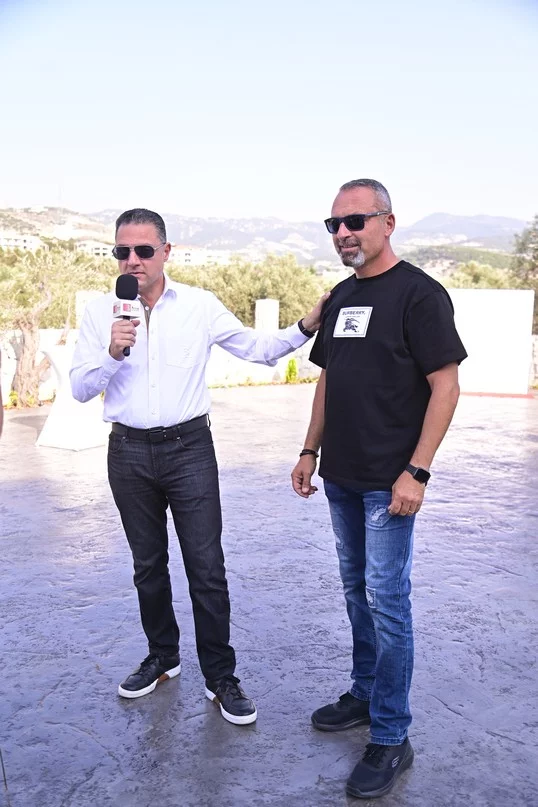 Grand Opening of Casa de Padel
