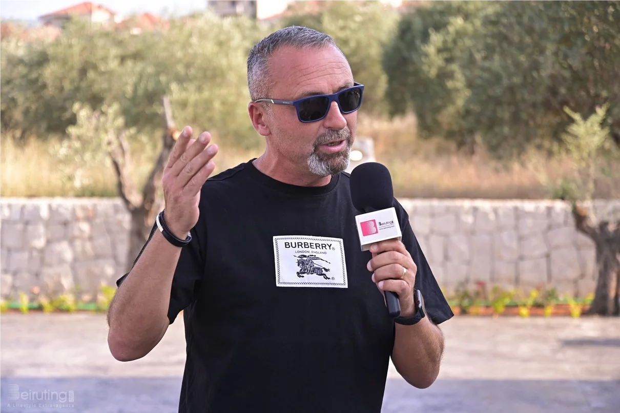 Grand Opening of Casa de Padel