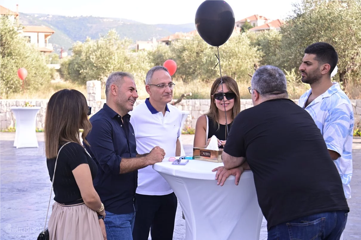 Grand Opening of Casa de Padel