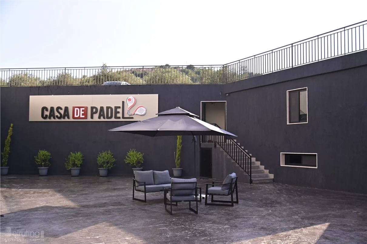 Grand Opening of Casa de Padel
