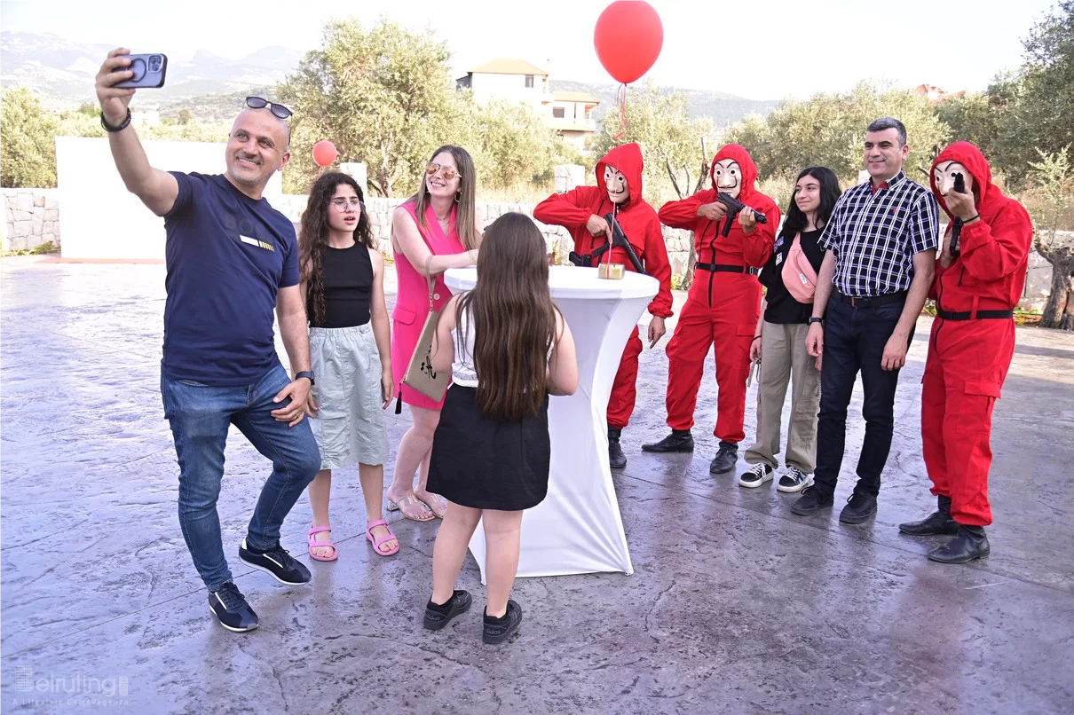 Grand Opening of Casa de Padel