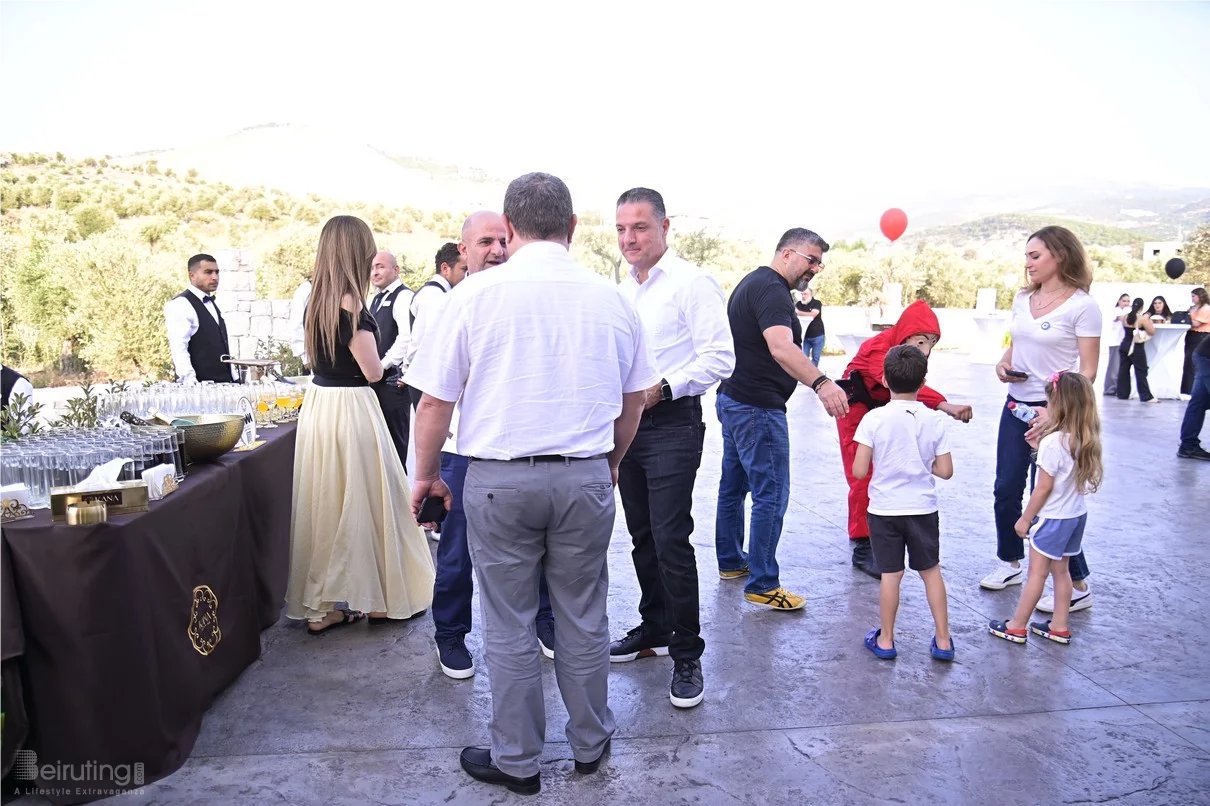 Grand Opening of Casa de Padel