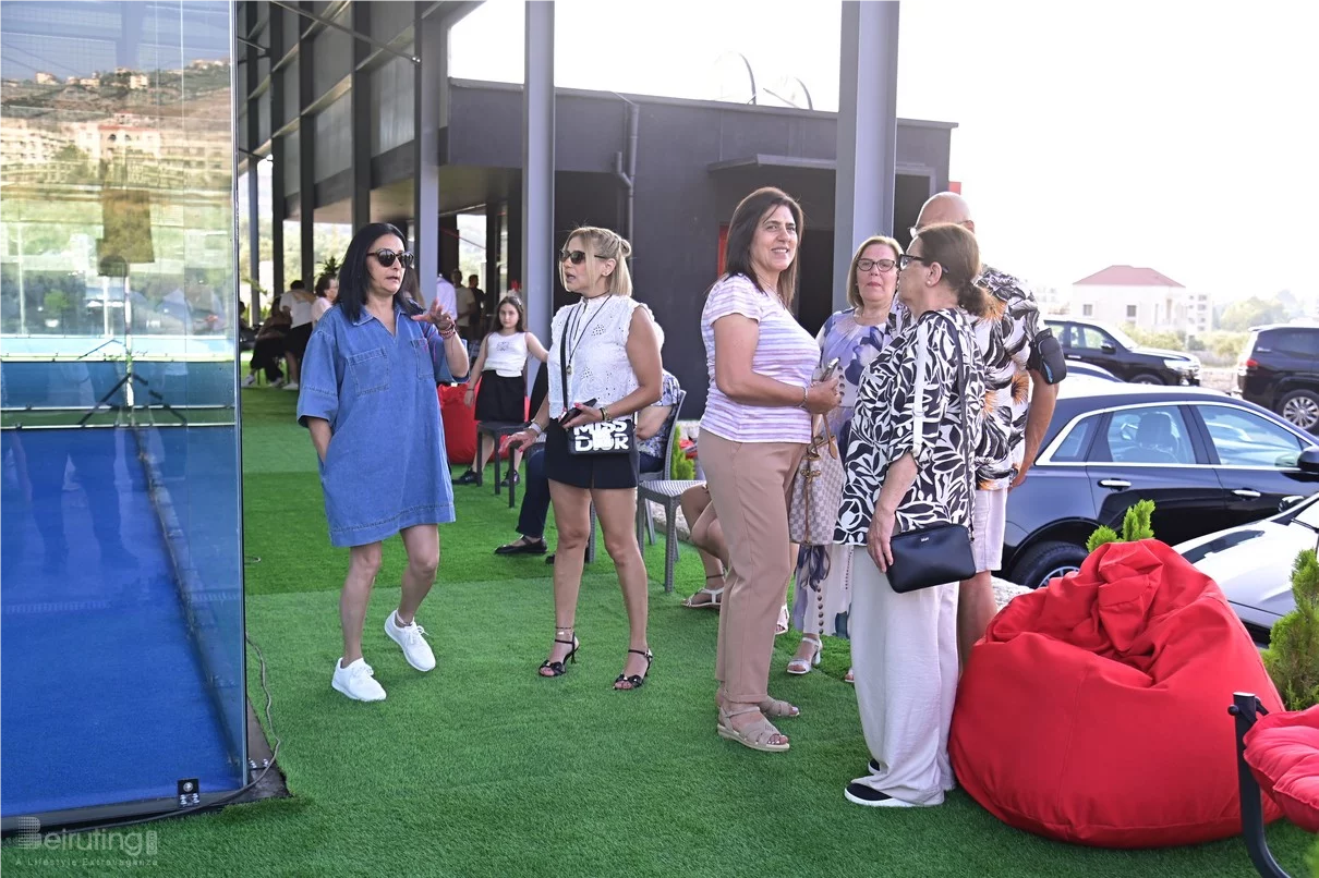 Grand Opening of Casa de Padel