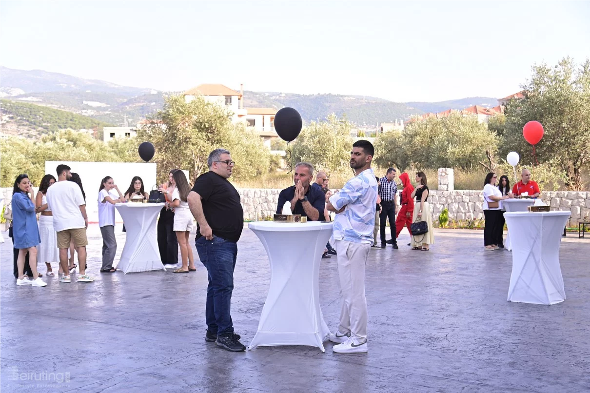 Grand Opening of Casa de Padel