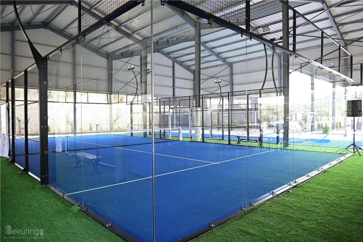 Grand Opening of Casa de Padel