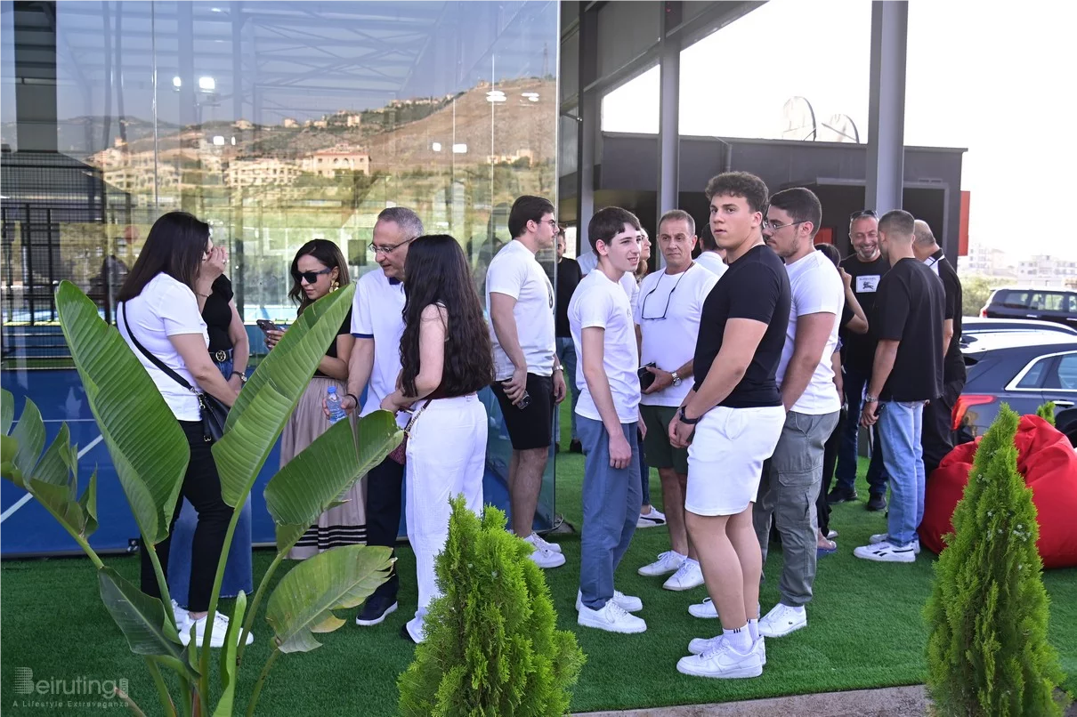 Grand Opening of Casa de Padel