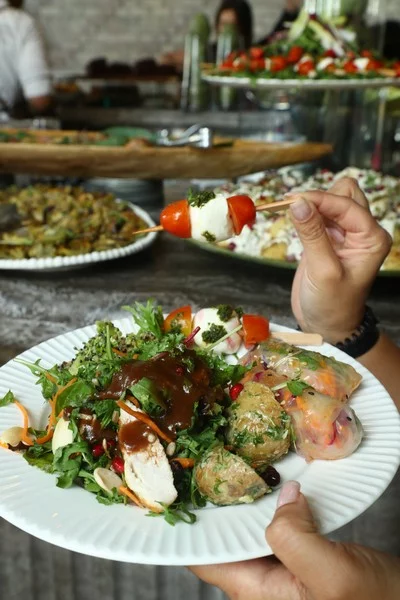 Fresh Tuesdays at Casper and Gambinis Dbayeh