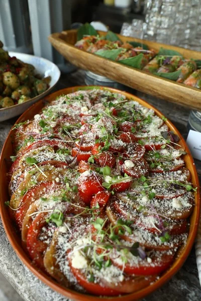 Fresh Tuesdays at Casper and Gambinis Dbayeh