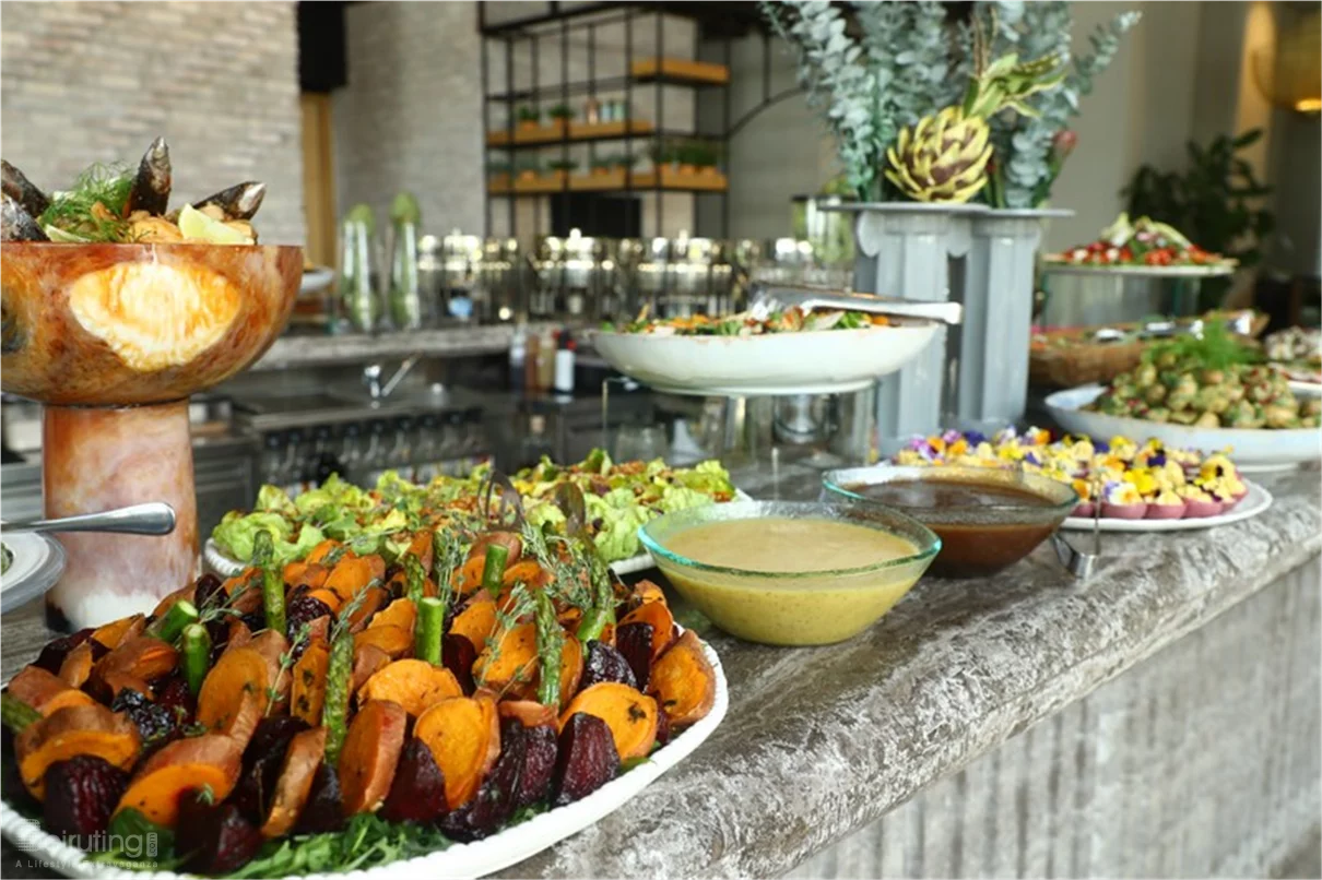 Fresh Tuesdays at Casper and Gambinis Dbayeh
