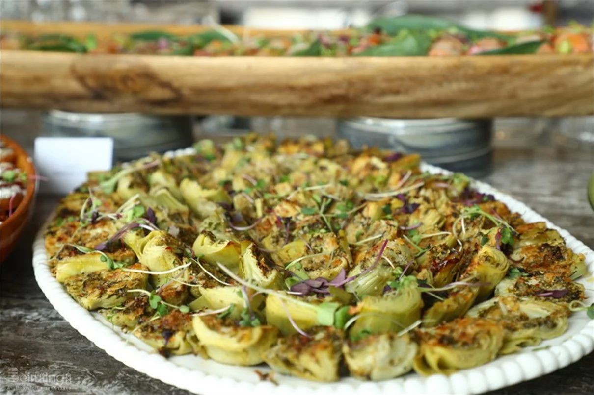 Fresh Tuesdays at Casper and Gambinis Dbayeh