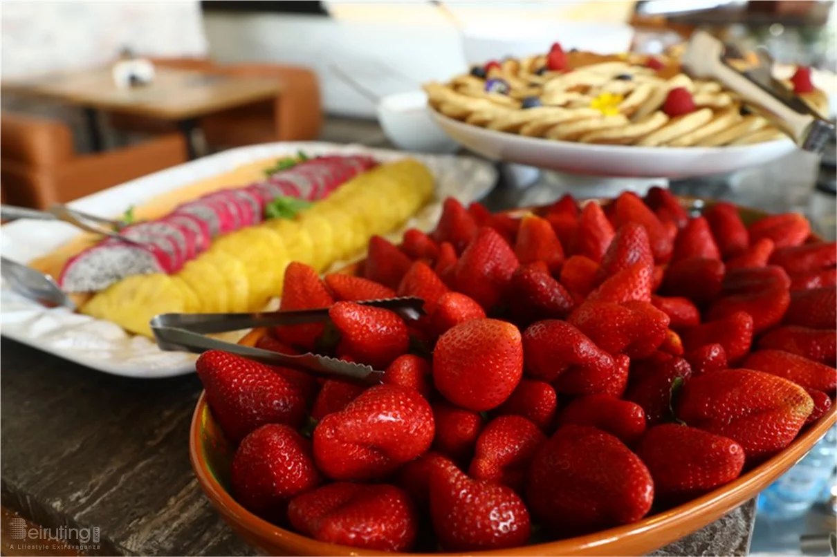 Fresh Tuesdays at Casper and Gambinis Dbayeh