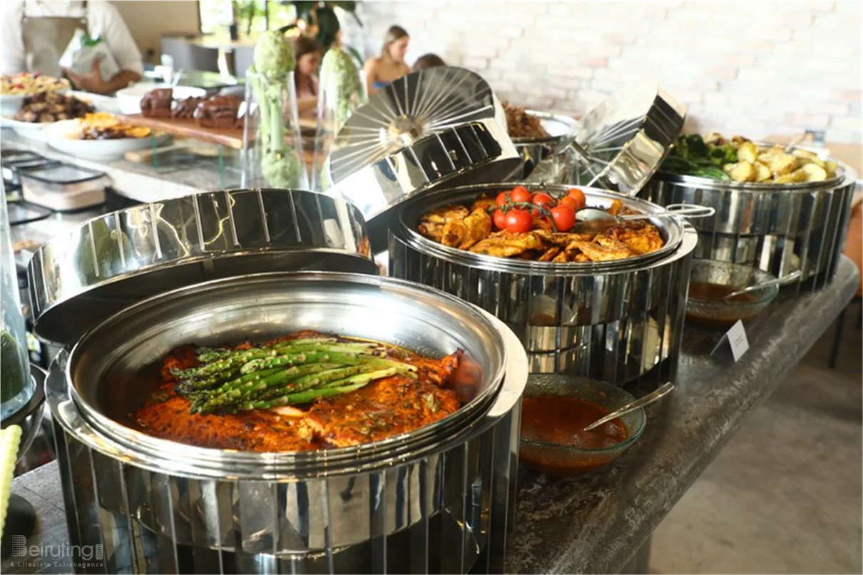 Fresh Tuesdays at Casper and Gambinis Dbayeh