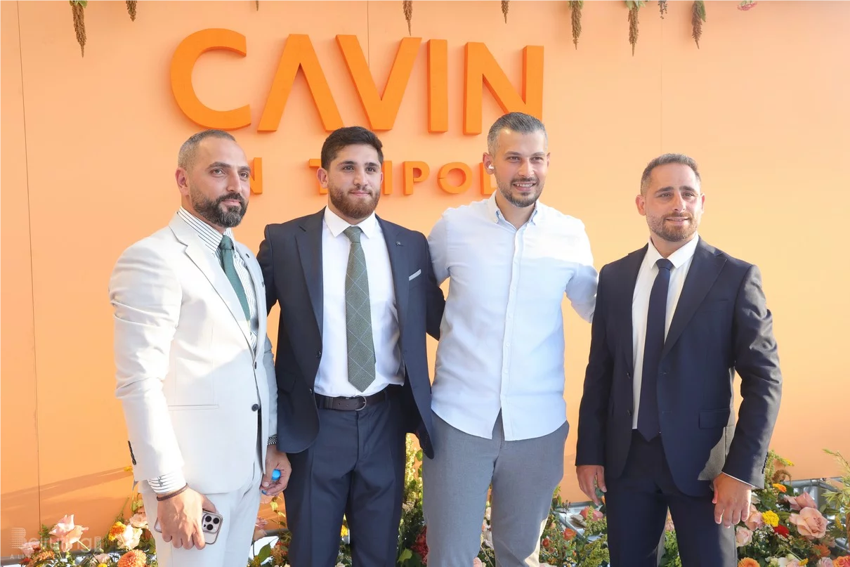 Opening of Cavin