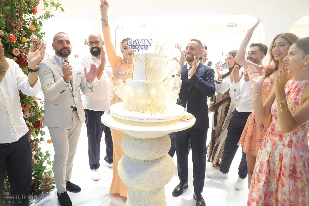 Opening of Cavin