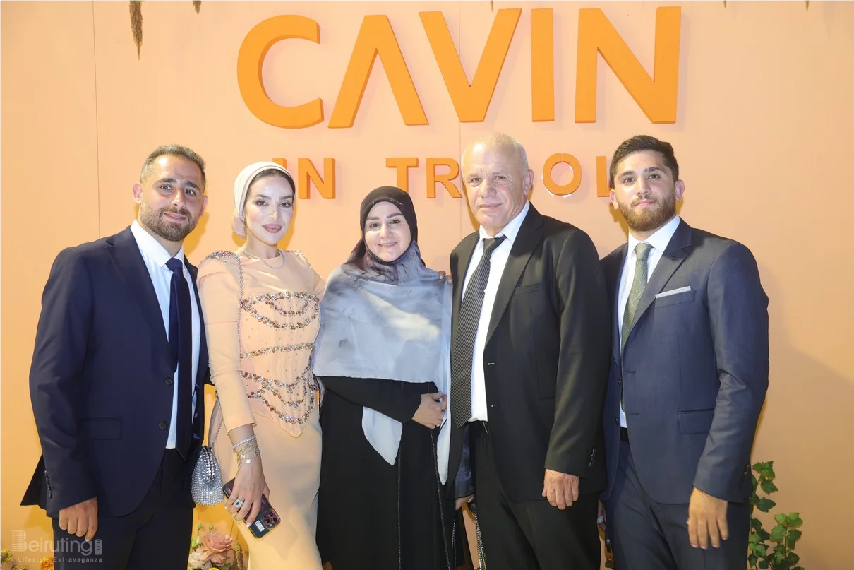 Opening of Cavin