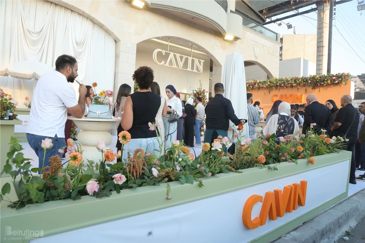 Opening of Cavin