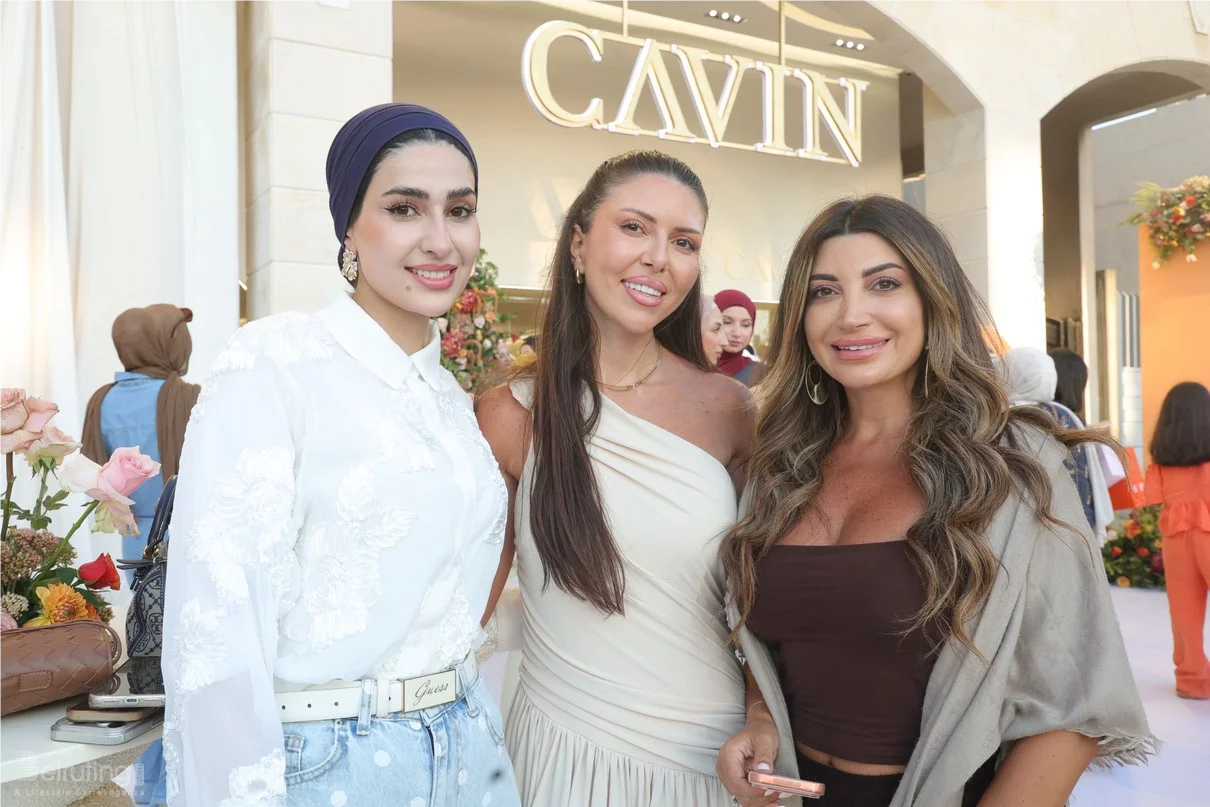 Opening of Cavin