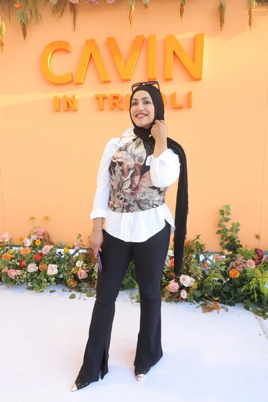 Opening of Cavin