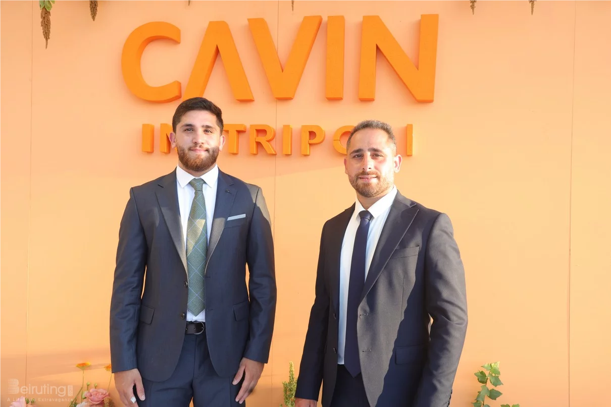 Opening of Cavin