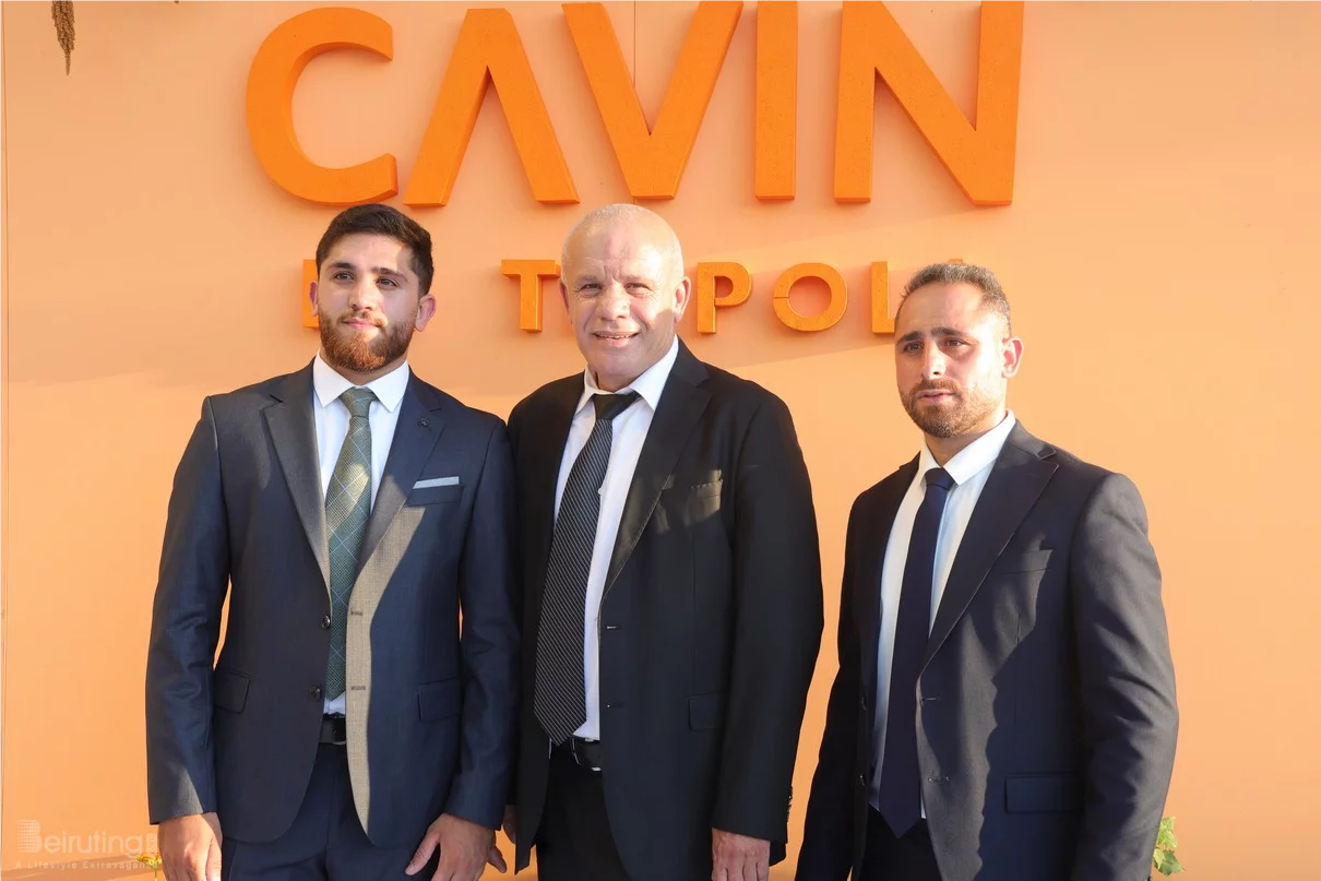 Opening of Cavin