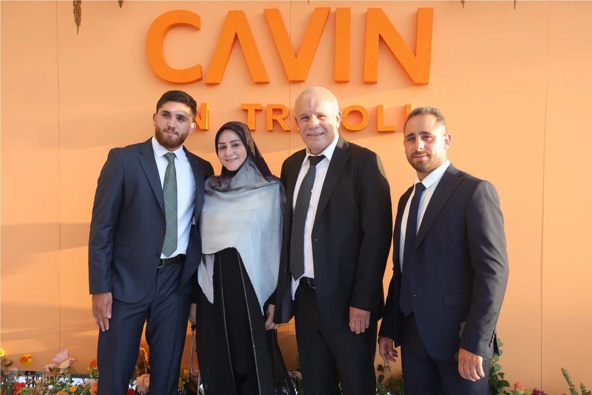 Opening of Cavin