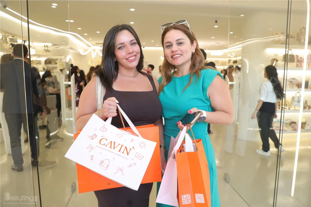 Opening of Cavin