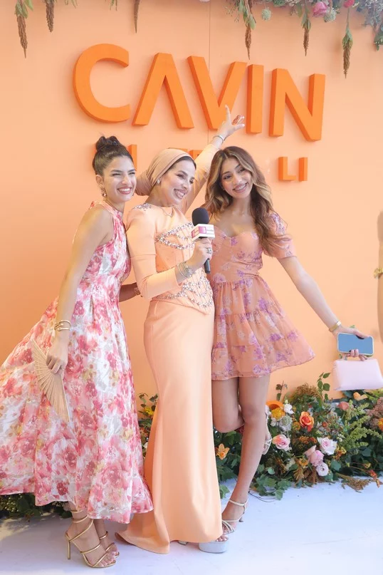 Opening of Cavin