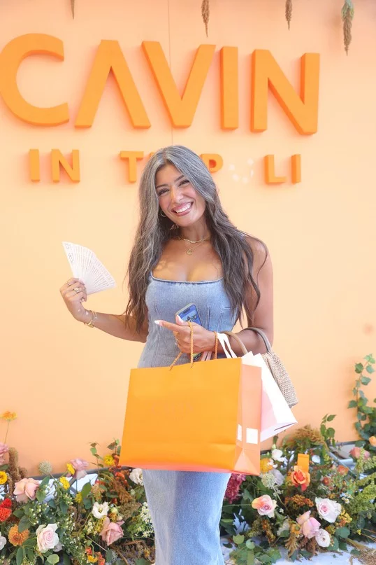 Opening of Cavin
