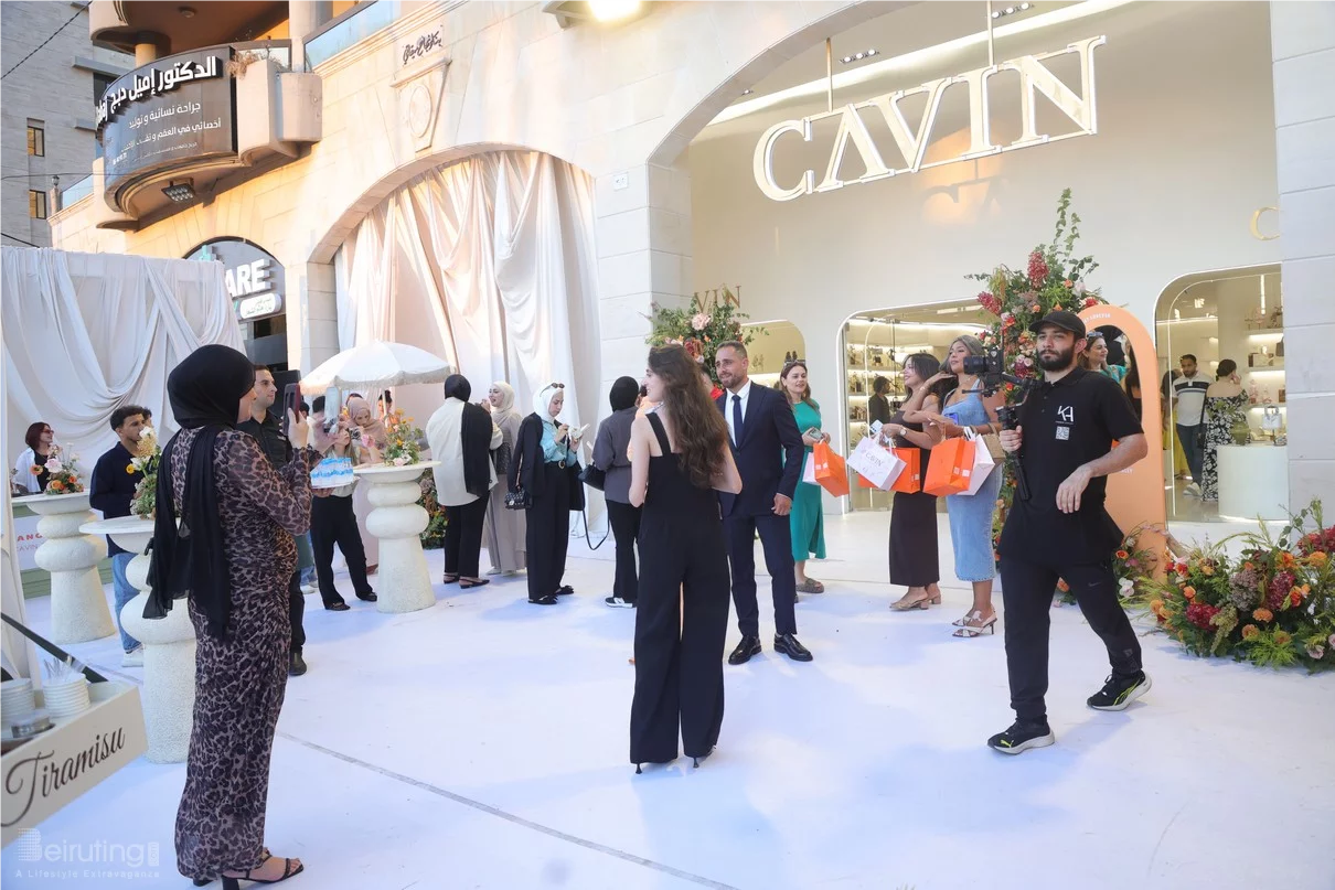 Opening of Cavin