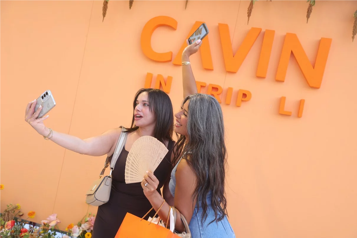 Opening of Cavin