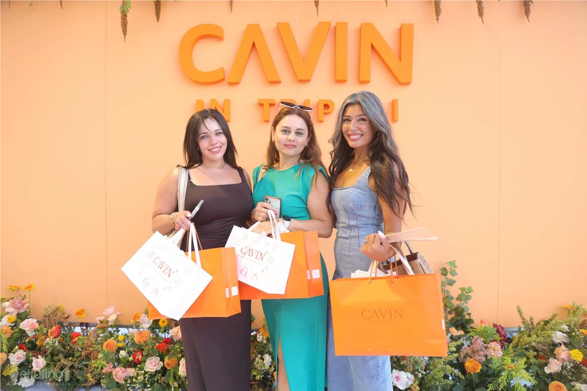 Opening of Cavin