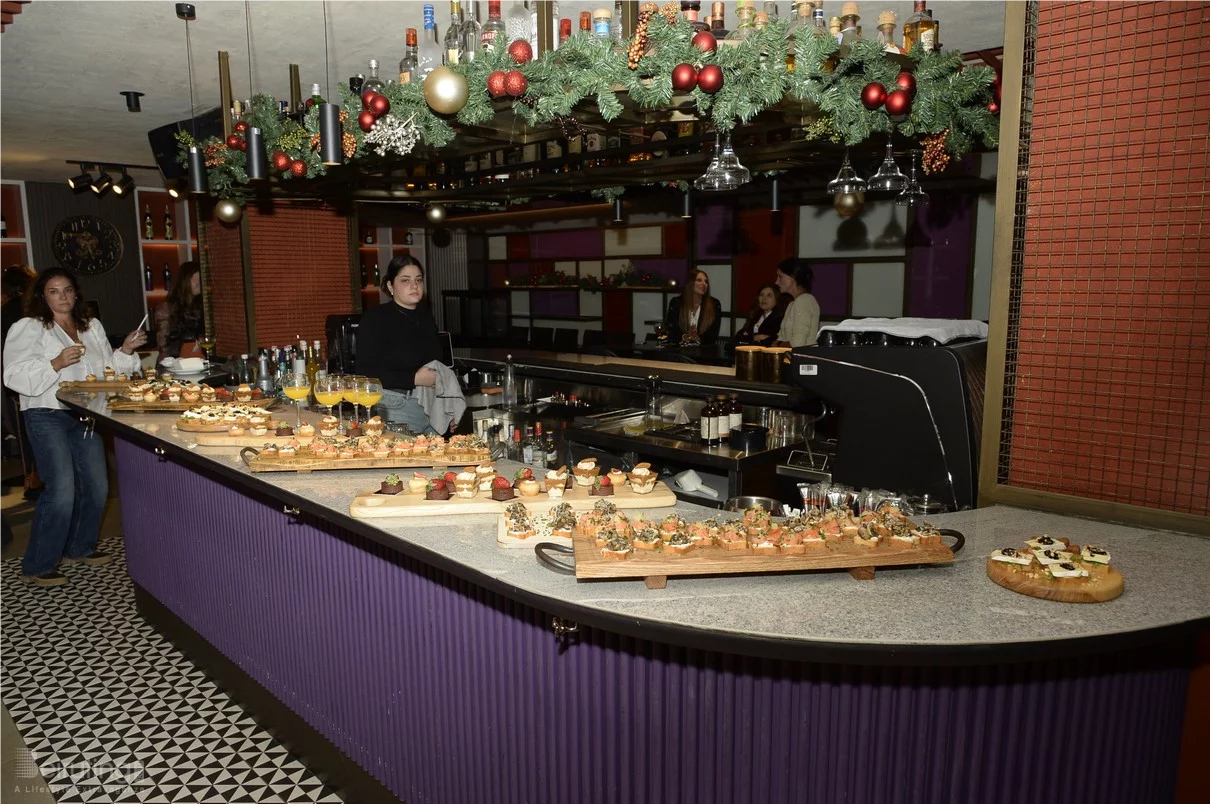 The Philosophy Project X Children's Cancer Center at Mojo