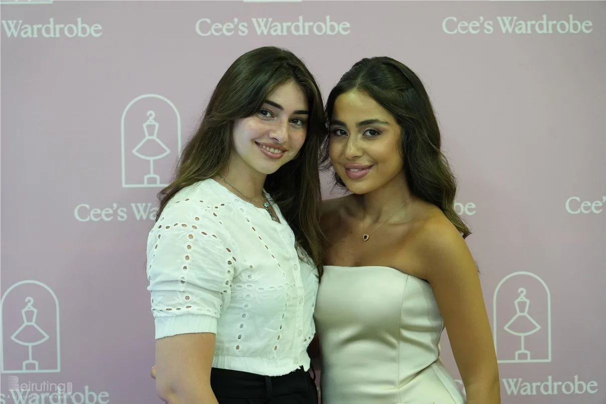 Opening of Cee's Wardrobe