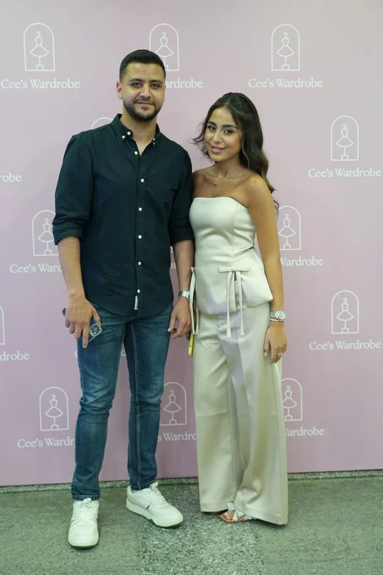 Opening of Cee's Wardrobe