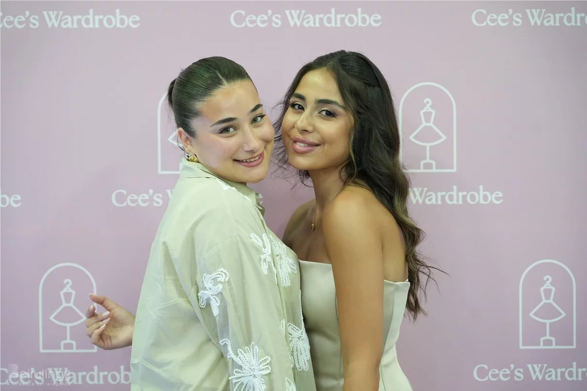 Opening of Cee's Wardrobe
