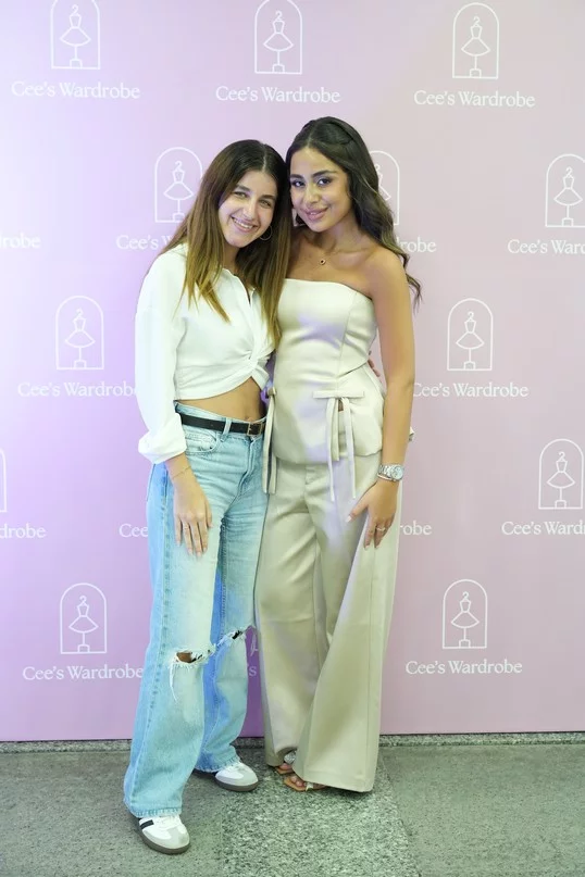 Opening of Cee's Wardrobe