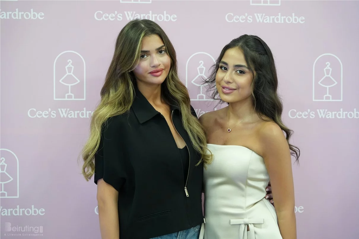 Opening of Cee's Wardrobe